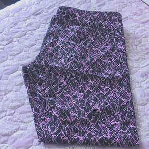 Calvin Klein performance leggings euc